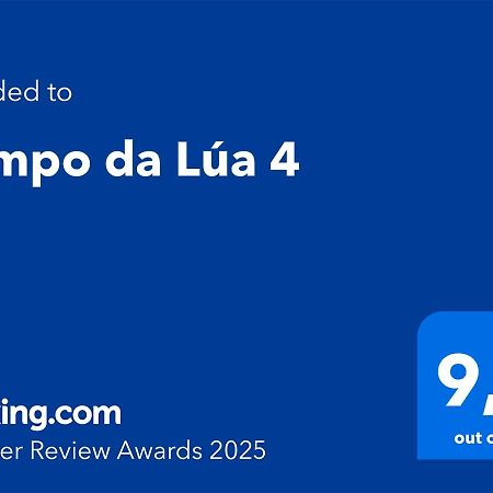 Willa Campo Da Lua 4 Muros Zewnętrze zdjęcie